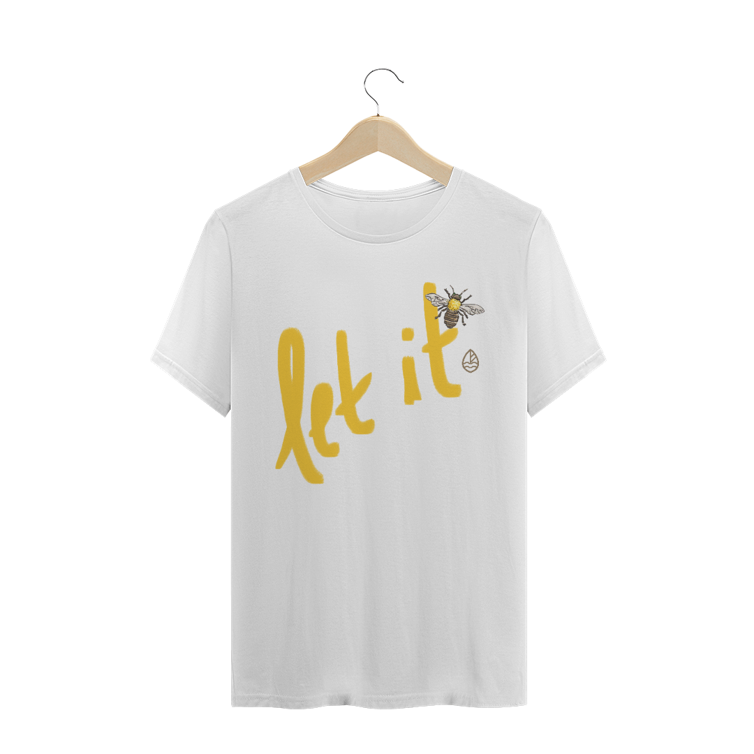 Camisa Let It Bee Premium