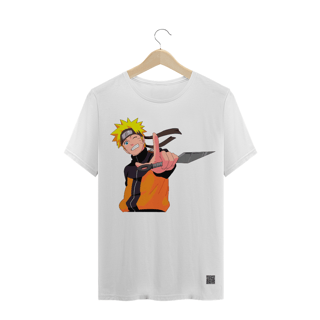 CAMISA NARUTO KUNAI