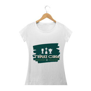 Nome do produtoPalmeiras - Tríplice coroa