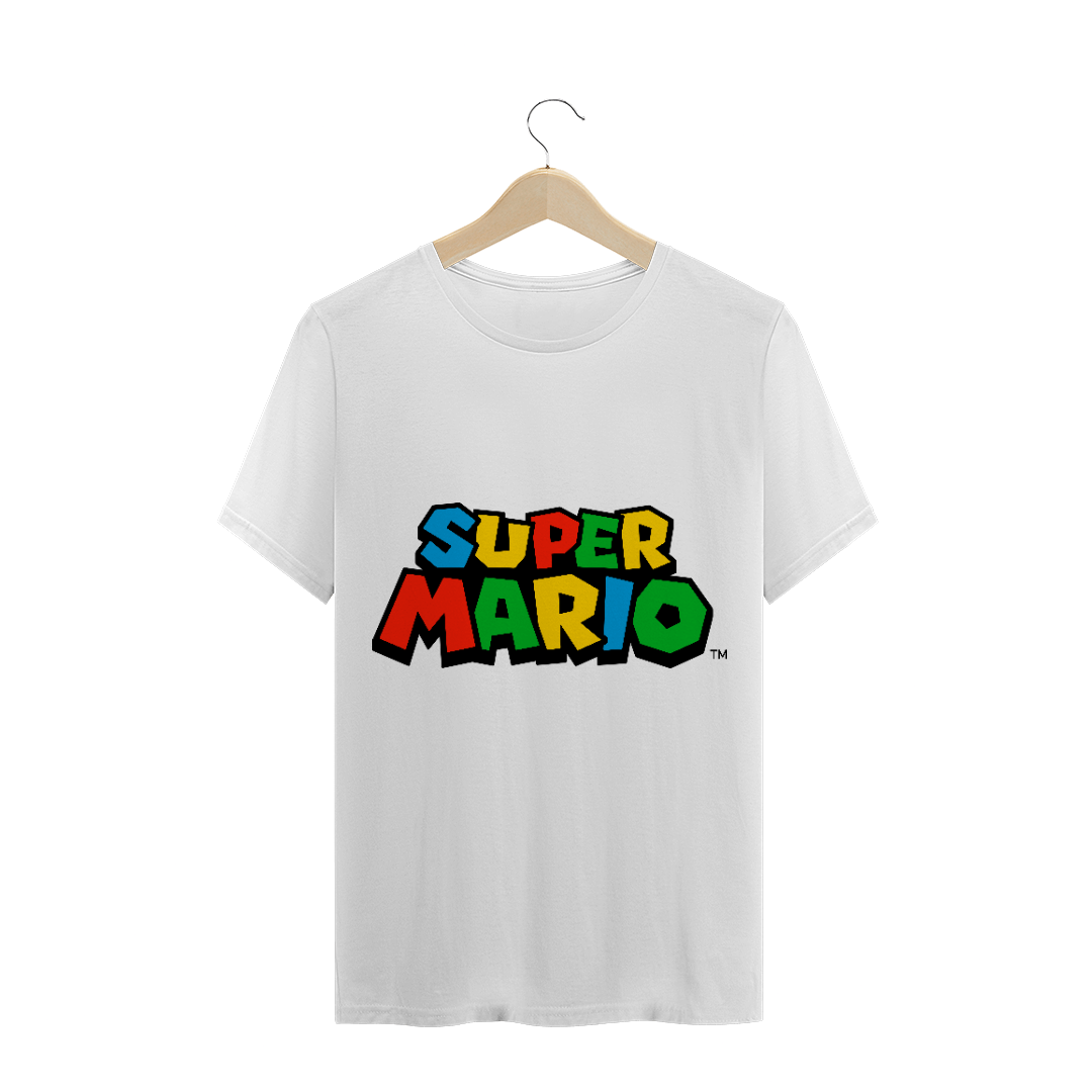 Super Mario logo