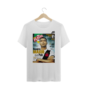 Romário maior que Pelé?