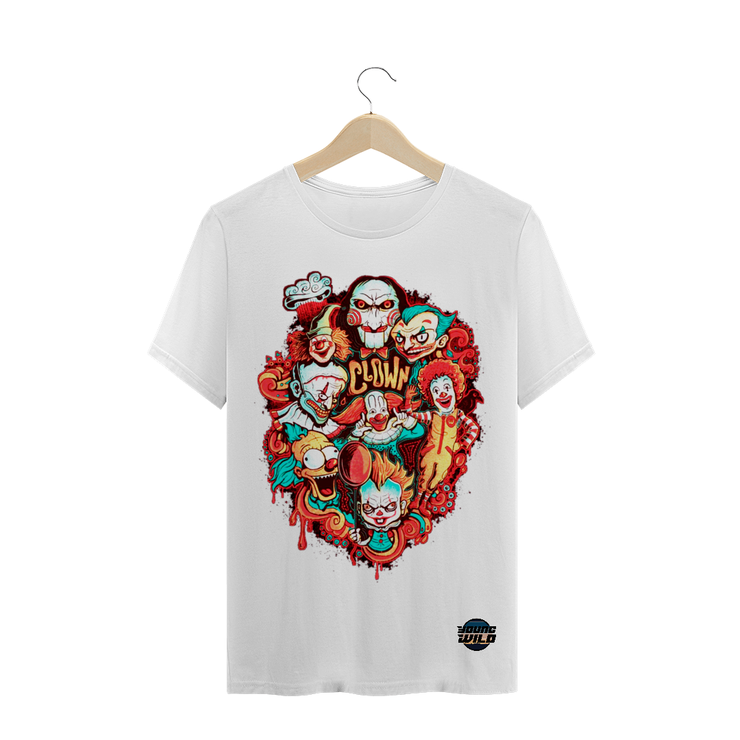 Nome do produto: T-Shirt Masculino Personalizado