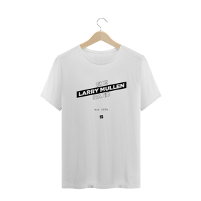 Plus Size U2 - The Larry Mullen Band