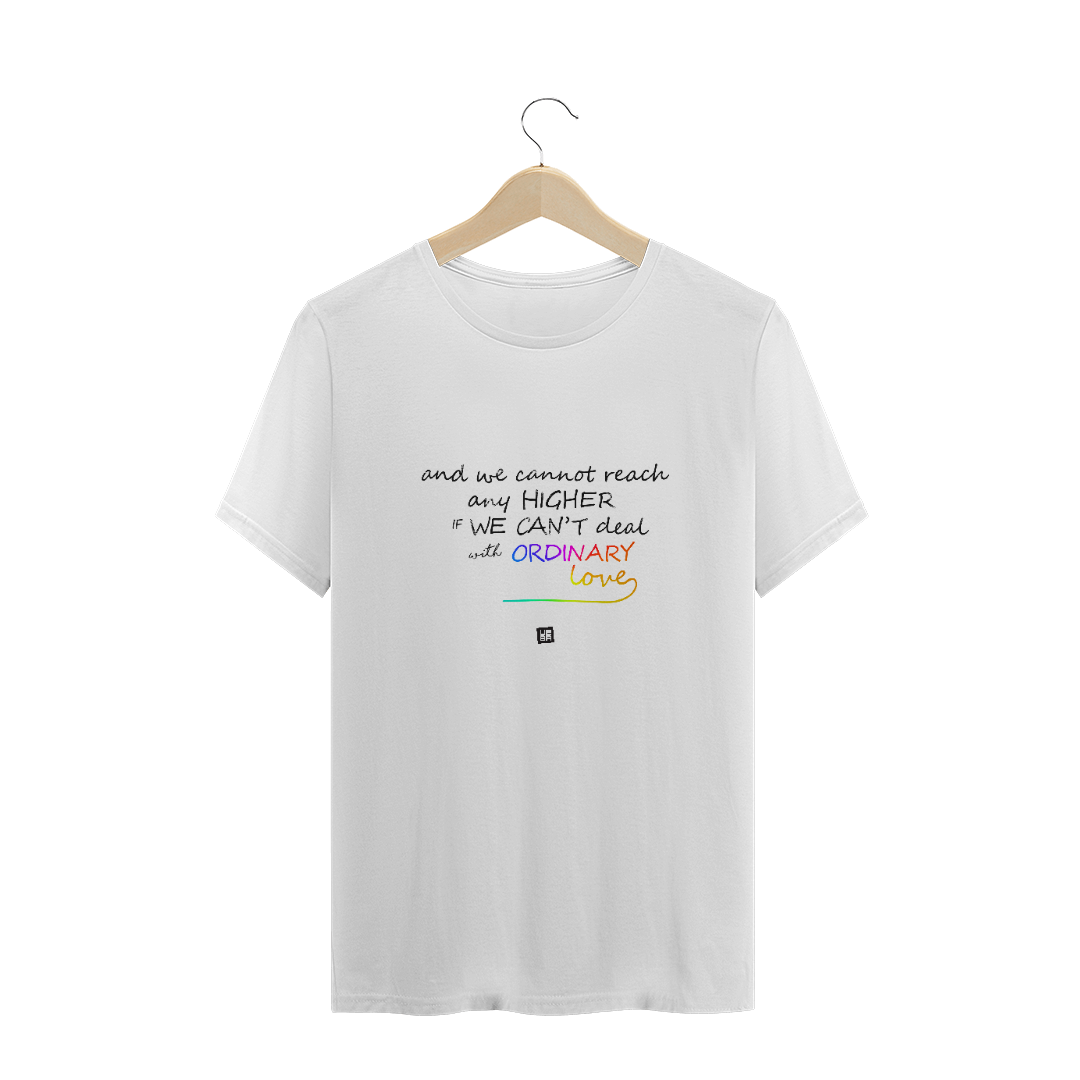 Nome do produto: Plus Size U2 - Ordinary Love