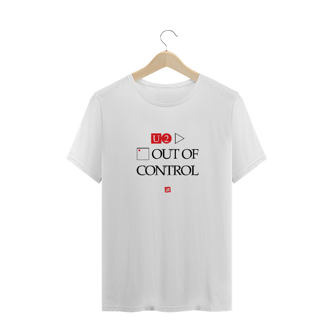 Nome do produto: Plus Size U2 - Out Of Control