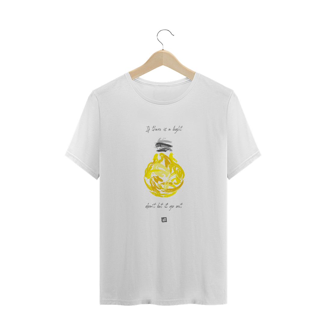 Nome do produto: Plus Size U2 - There Is A Light