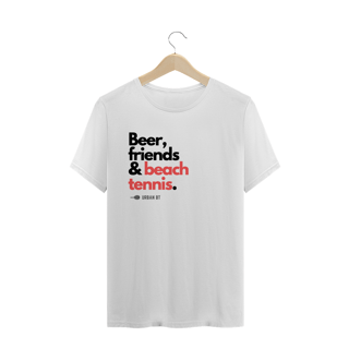 Nome do produto Beer, friends & Beach Tennis