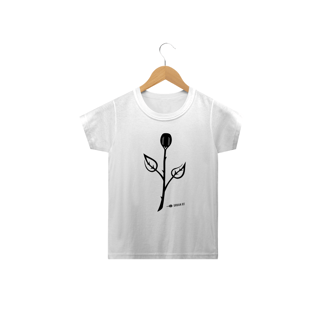 Nome do produto camiseta infantil feminina