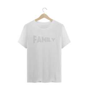 Camiseta Family