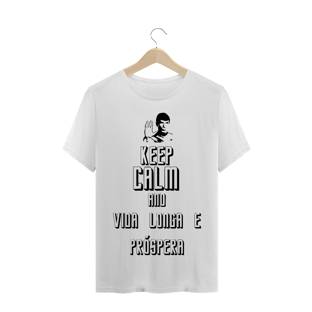 Nome do produtoCamiseta Masculina Star Trek