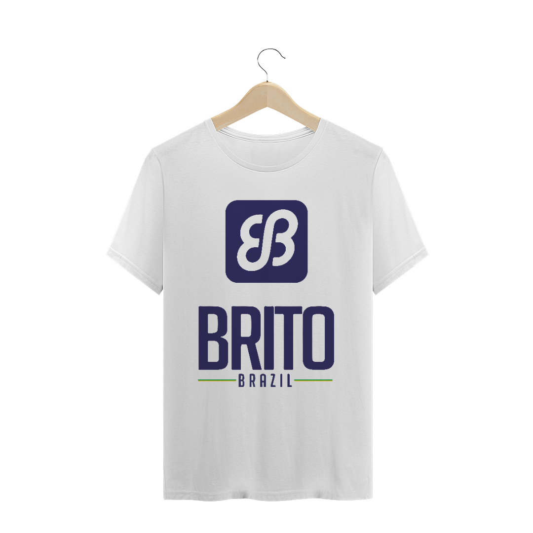 Nome do produto: Camisa Brito Brazil