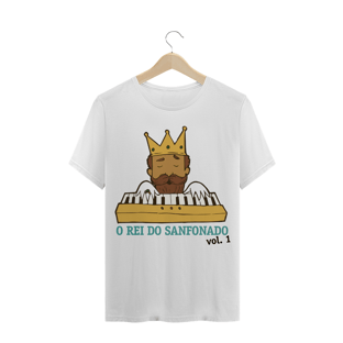 Nome do produtoCamisa do Rei do Sanfonado