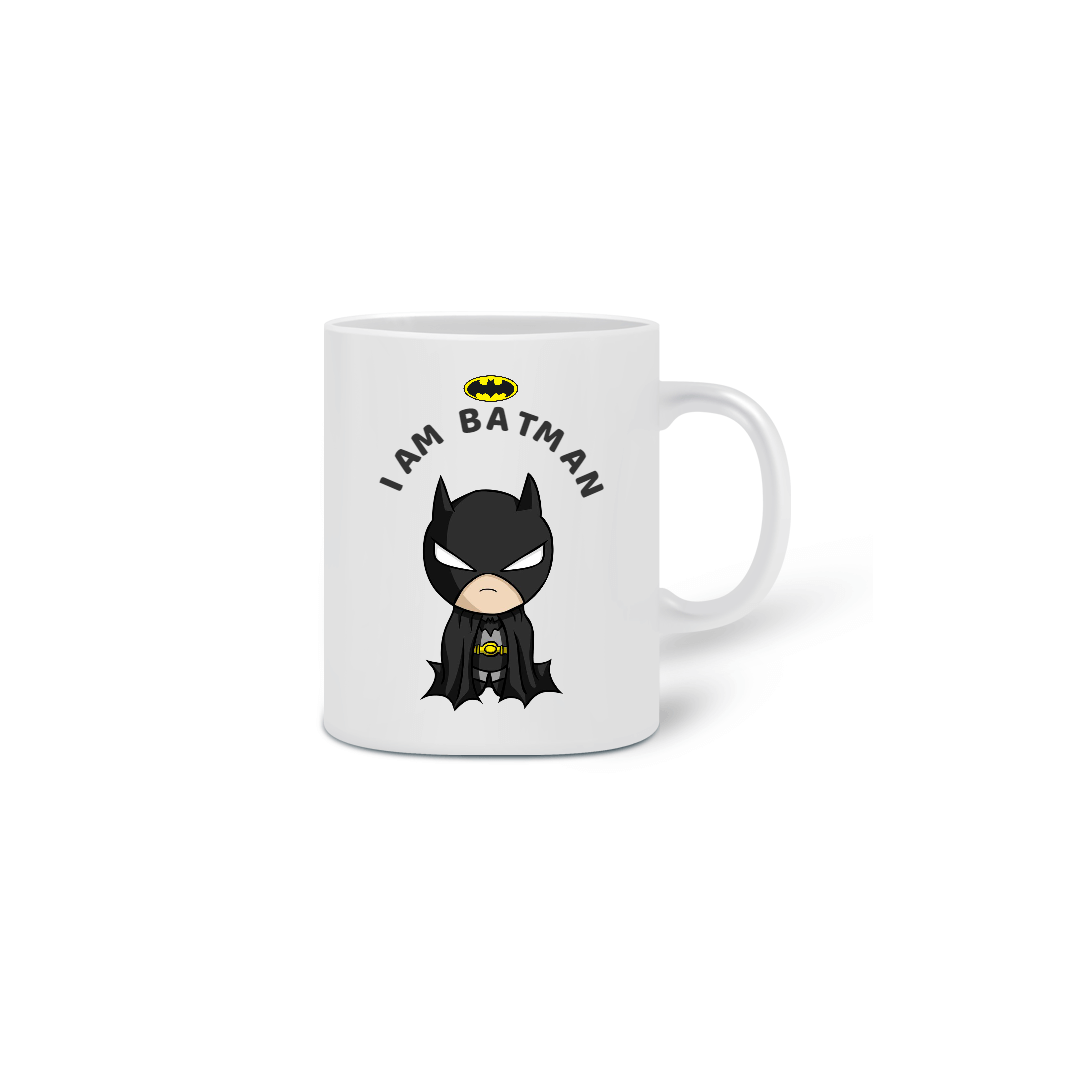 Nome do produto:  I am Batman