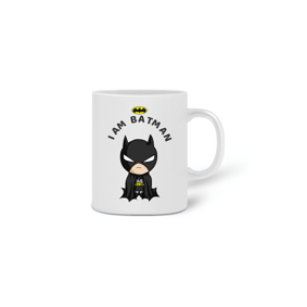  I am Batman