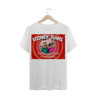 Nome do produtoCamiseta Looney tuneis