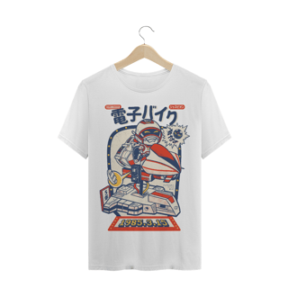 Camiseta Tokusatsu 01