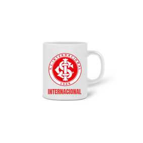 Caneca Personalizada Do Internacional