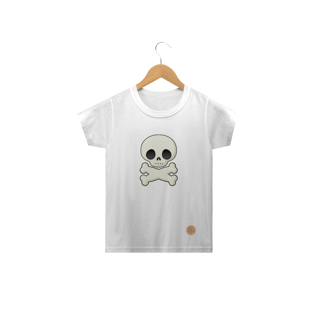 Nome do produtoCamisa infantil caveirinha .lalu