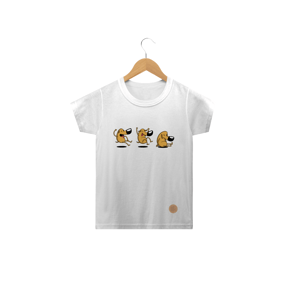 Camisa infantil cãozinho .lalu