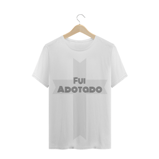 Camiseta Adotado 