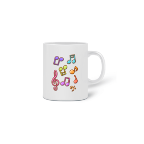 Caneca Musical