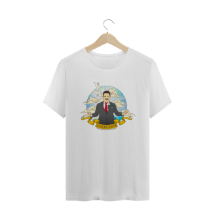 Nome do produtoXerebecanto - T-Shirt Plus Size