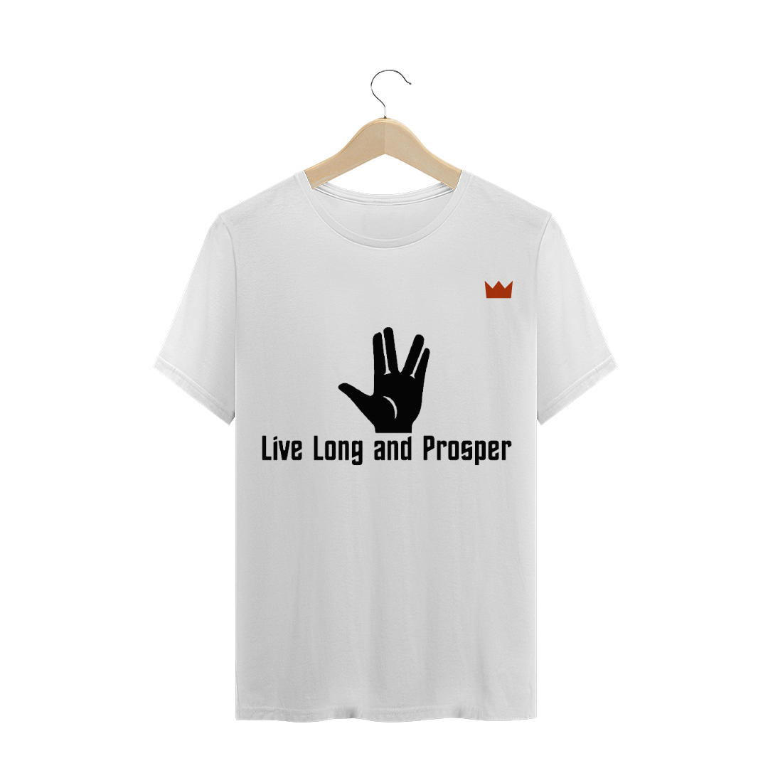Nome do produto: Vida longa e próspera 