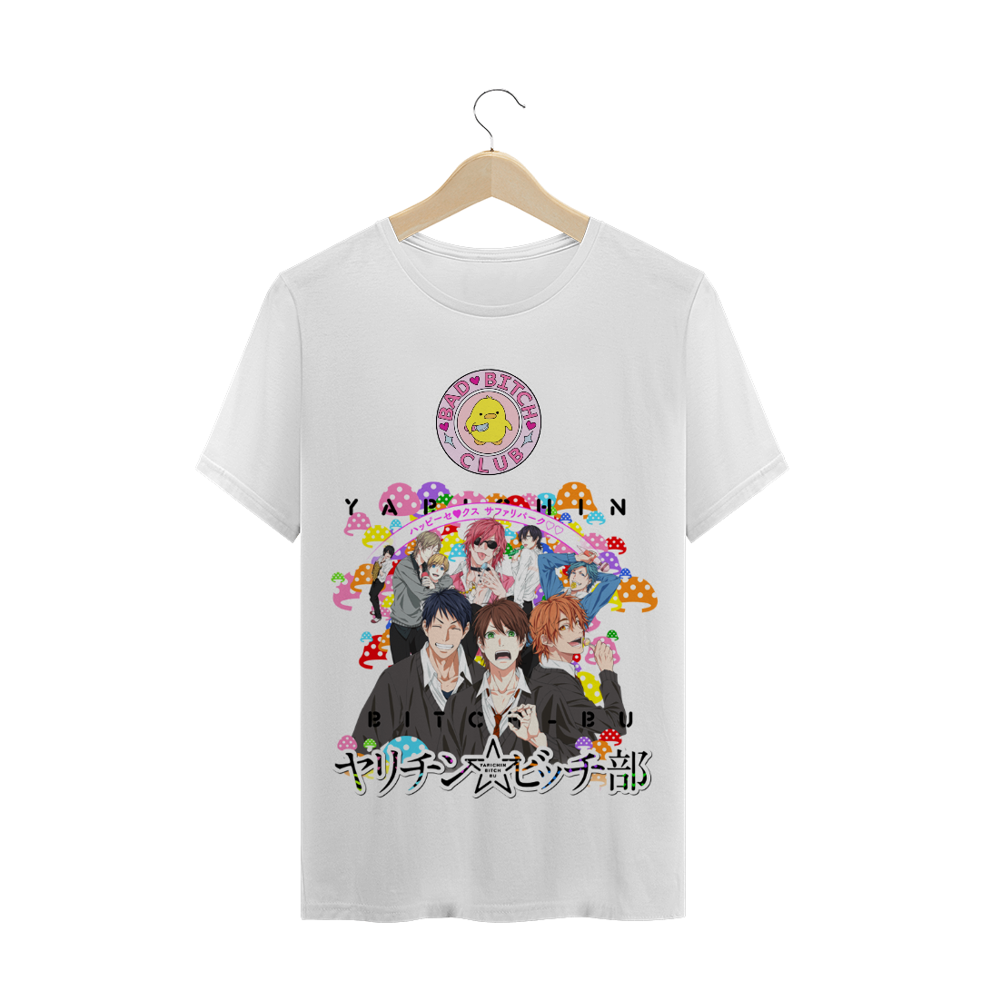 Nome do produto: yarichin bitclub club