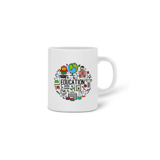 Caneca Educação 