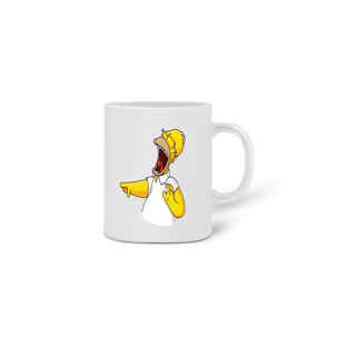 Nome do produtoCaneca Homer Simpson Gargalhada