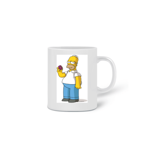 Nome do produtoCaneca Homer Simpson Rosca