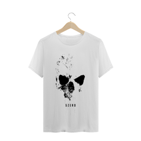 CAMISETA MASCULINA CRANIO 5ZERO