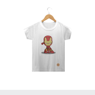 Nome do produtoCamisa infantil homem de ferro .lalu