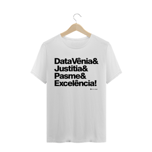 Nome do produto#17 - Pasme Excelencia - Branco