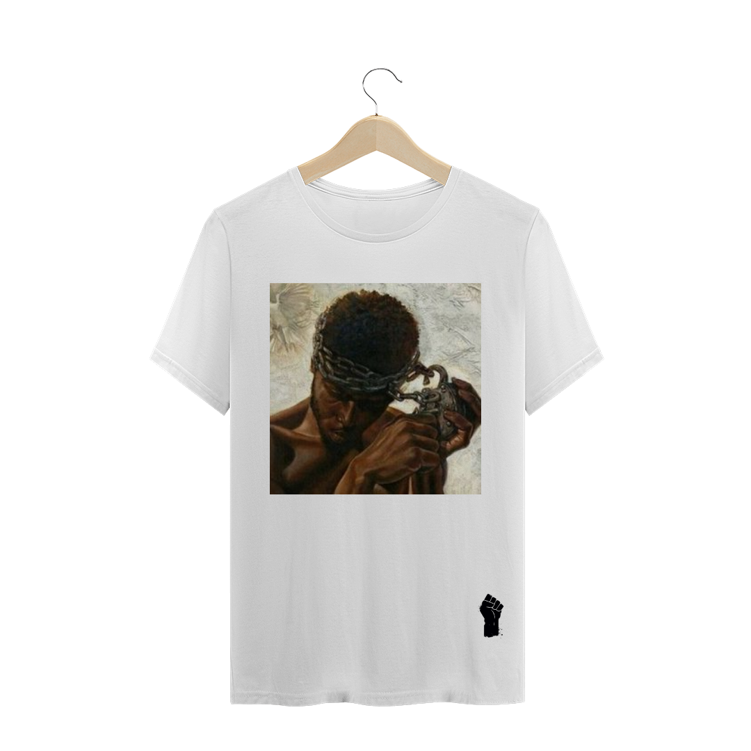 Nome do produto: Camiseta raiz negra 