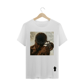 Camiseta raiz negra 