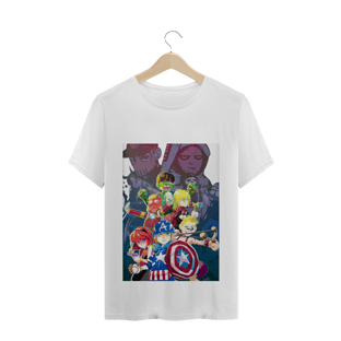 Nome do produtoAvengers Infância (T-shirt)