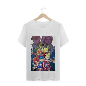 Avengers Infância (T-shirt)