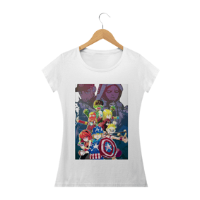 Avengers Infância (Baby Long)