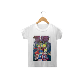 Avengers Infância (Infantil)