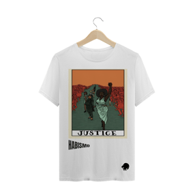 Camiseta HÁBISMO dream justiça