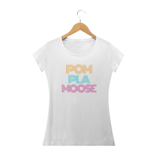 CAMISETA POMPLAMOOSE