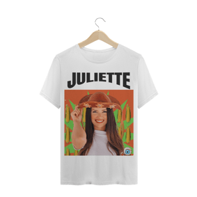 Nome do produto  CAMISETA T-SHIRT JULIETTE BBB 21