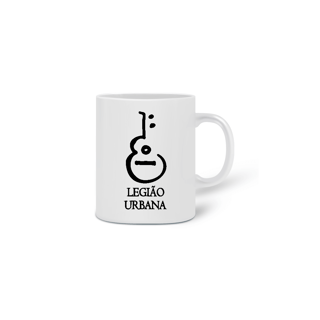 Nome do produto Caneca Legião Urbana