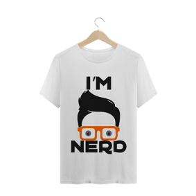 Camisa Meme im Nerd Classic