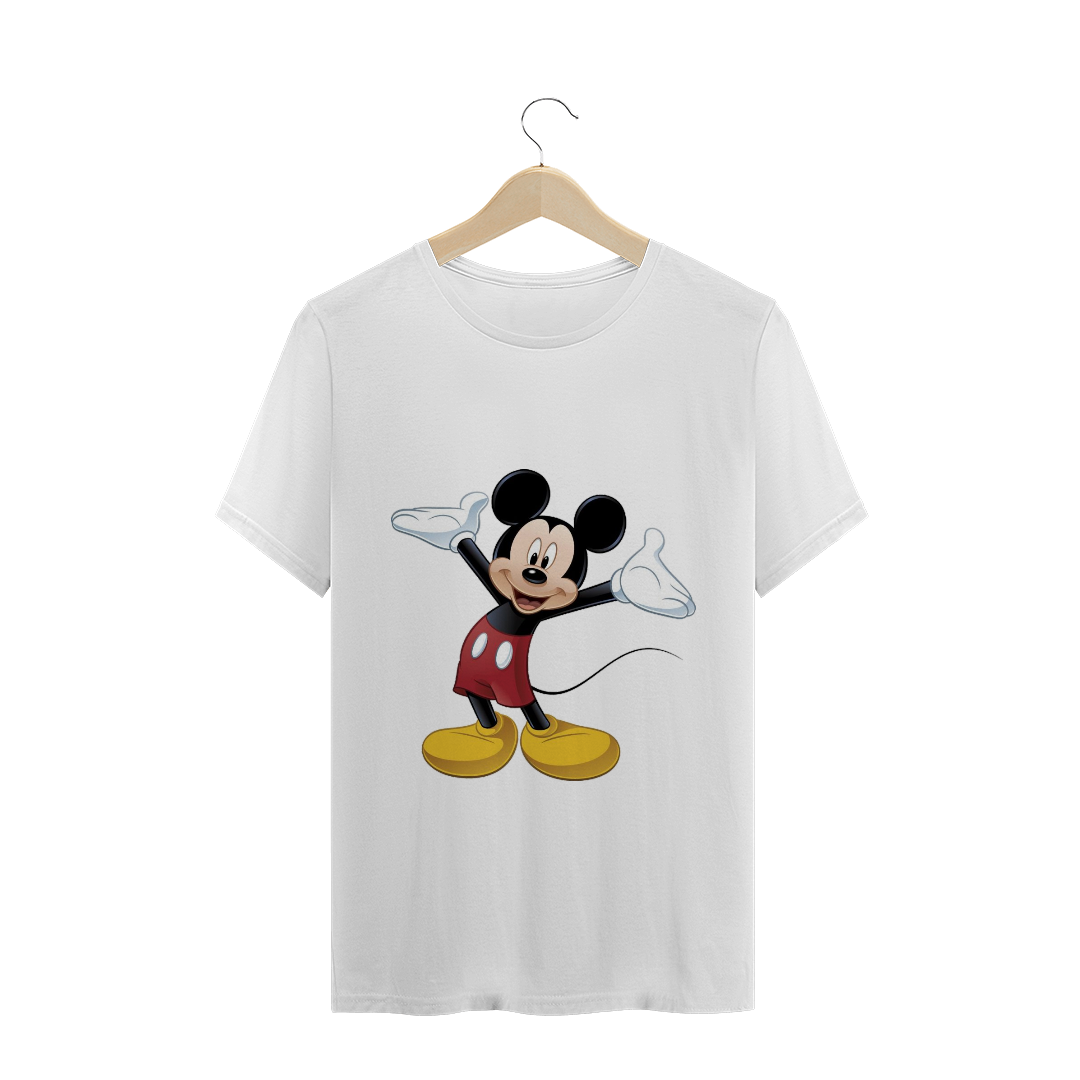 Nome do produto: Camiseta Mickey