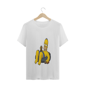 Camiseta Simpsons