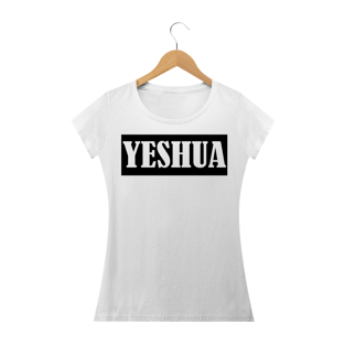 Nome do produtoCamisa Yeshua feminina