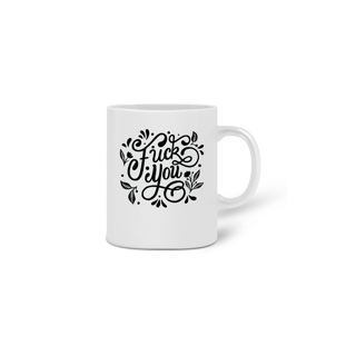 Caneca FYOU