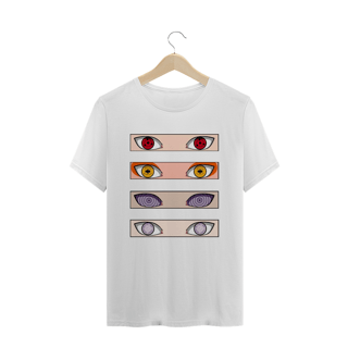 Nome do produto Camiseta Naruto Eyes